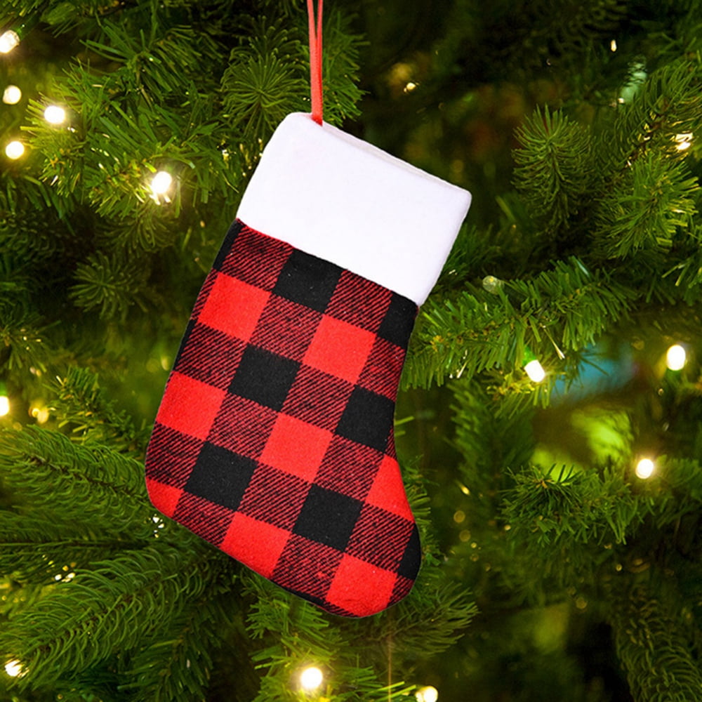 Coca-Cola Ornament Miniature Christmas Stocking Happy Holidays! 