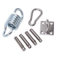 thumbnail image 3 of Ceiling Hook Anchor Hanger, Durable Complete Welding  Ruggedness Crack Resistance Suspension Bracket Hammock Mount  For Yoga Training For Hanging Chair, 3 of 8