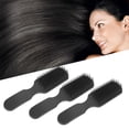 thumbnail image 4 of Cepillo Para El Cabello, Cepillo Para Desenredar, 9 Filas, Ergonómico De Dientes Anchos, Flexible Y Ligero, Para Todo Tipo De Cabello, Peinado Para Hombres, 4 of 7