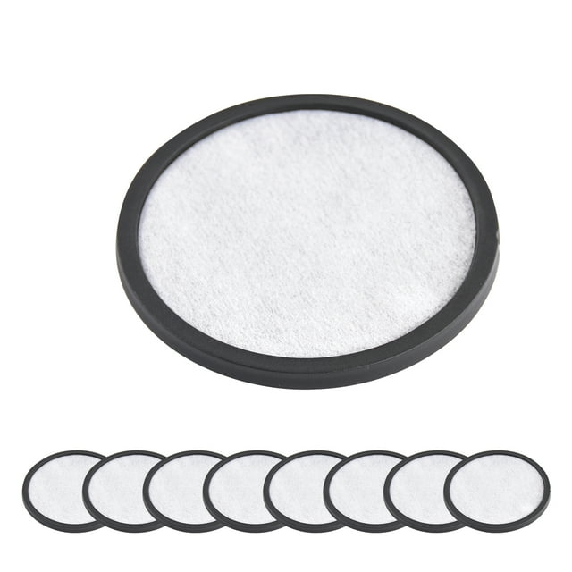 12 Pack Coffee Water Filter Disk Replacement Filter Coffee Filter