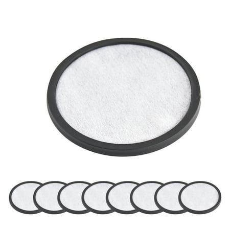 

12 Pack Coffee Filter Disk Replacement Filter Coffee Filter Compatible with Mr.Coffee Maker Machine Coffee Machine Accessory Filter for Coffee Maker