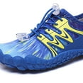 thumbnail image 2 of Zapatos acuáticos para niños Zapatos transpirables para correr para niños para caminatas en el lago (Azul 32) Ehuebsd Tenis De Mujer Tenis De Hombre, 2 of 6