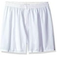 thumbnail image 2 of Fruit of the Loom Men's Woven Tartan and Plaid Boxer Multipack, White (5 Pack), XX-Large, 2 of 2