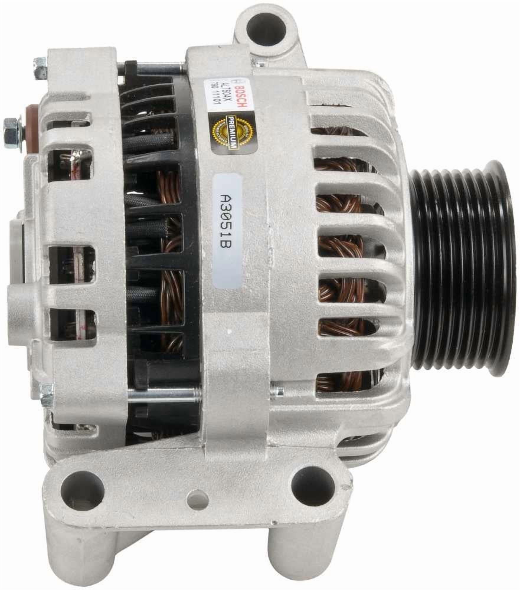 Bosch AL7604X Premium Alternator