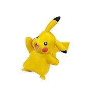 Pokemon Basic Figure Pikachu {Standing & Waving} [Loose]