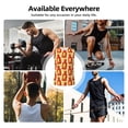 thumbnail image 3 of Yiaed Hot Chili Print Men's Singlet Vests Summer Running Muscle Tank Tops Gym Undershirt Round Neck Sleeveless for man, 3 of 5