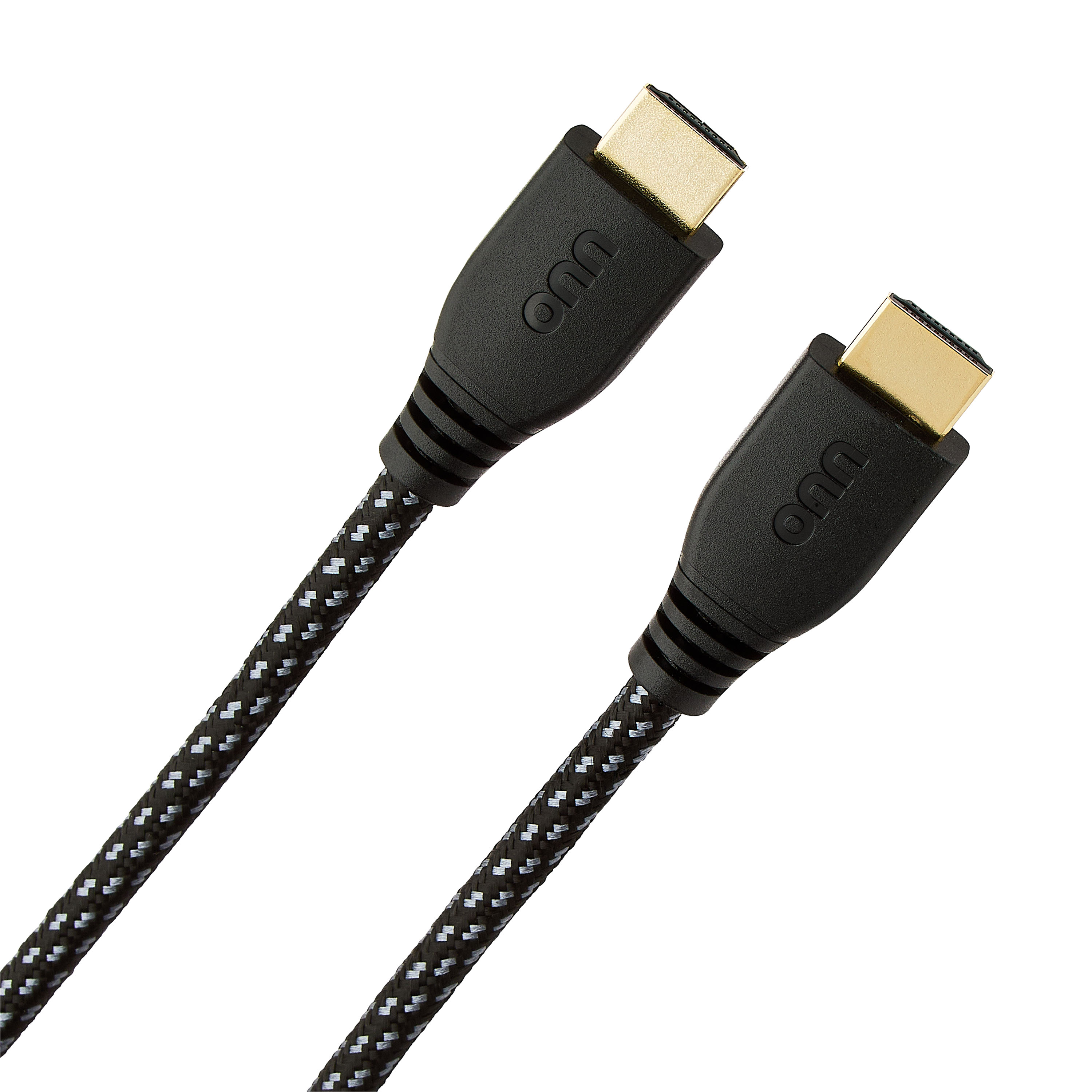 onn HDMI 2.1 Ultra High-Speed Cable, 6 ft