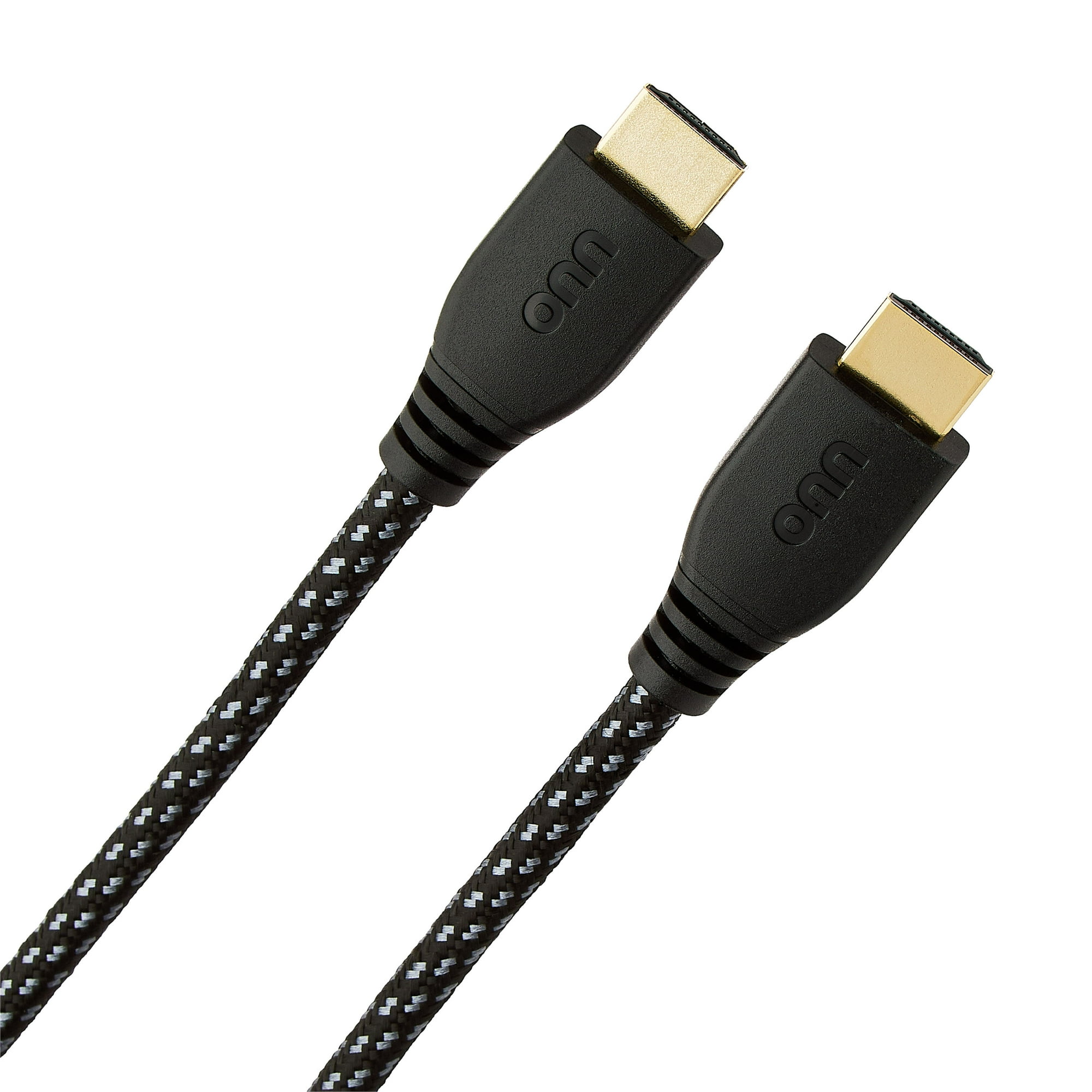 onn Ultra High Speed HDMI Cable, 6'