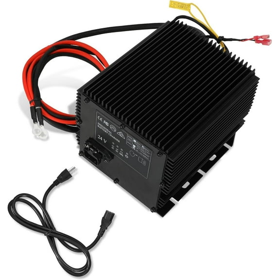 161827 For SkyJack 3015 3219 3220 3226 4620 4626 4832 24V 25A Battery Charger