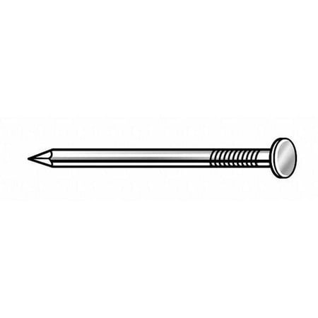 

2PC ZoroSelect Common Nail Bright Flat 4d PK292