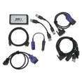 thumbnail image 2 of Kit de adaptador de enlace de datos en línea 6, herramienta de diagnóstico de escáner de camión resistente, reemplazo para motor Cummins sin caja de almacenamiento Jadeshay A, 2 of 8