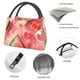 thumbnail image 4 of Fotbe Refreshing Watermelon Slices Bolsa Térmica Portátil con Estampado, Bolsa de Entrega de Alimentos Aislada, Bolsa Reutilizable de Gran Capacidad para Comidas y Supermercado, 4 of 6