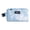 Blue sky, variant on Packit Freezable Snack Box, Rainbow Sky, BPA Free, Non-Toxic Poly Canvas