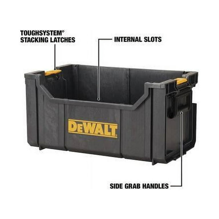 Dewalt tote deals toughsystem