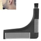 thumbnail image 5 of Peine Para Dar Forma A La Barba Guía De Recorte De Bigote En Forma De L Herramienta Para Peinar La Barba Para Hombres, Plástico Flexible Duradero, Fácil De Limpiar, Formación, 5 of 7