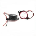 thumbnail image 4 of MYG 1pcs DC3V-24V 100dB Electronic Buzzer Beep Tone Alarm Ringer Continuous Sound, 4 of 5