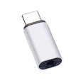 thumbnail image 1 of Buy 2 Save 10% Type-c To 3.5mm Audio Headphone Adapter Type-c Audio Headphone Adapter, 1 of 2