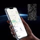thumbnail image 4 of Billet Tarjeta anti-La pérdida Smart Tag Tracker rastreador billetera La carga inalámbrica para Find My Ipx68 Implay el seguimiento sin esfuerzo, 4 of 9
