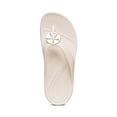thumbnail image 4 of Aetrex Women's Maui Starfish Orthopedic Flip Flops for Women Summer Sandals, 4 of 5