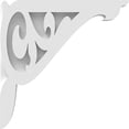 thumbnail image 3 of 1 7/8"W x 12"D x 12"H Carrillo Architectural Grade PVC Corbel, 3 of 9