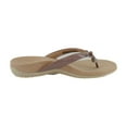 thumbnail image 6 of Vionic Bella Women's Sandals Magnolia Duck Patent Size 6 W, 6 of 8