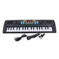 thumbnail image 4 of Educational Music Toy, Wonderful USB Electric Music Toy With Microphone For Early Learning Electric Music Toy, 4 of 8