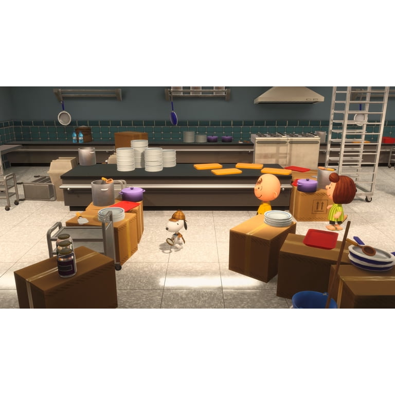 Snoopy & The Great Mystery Club - PlayStation 5 photo 5