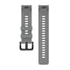 thumbnail image 4 of Correa de Reloj Btafrte de Silicona para GS Pro Gris, 4 of 8