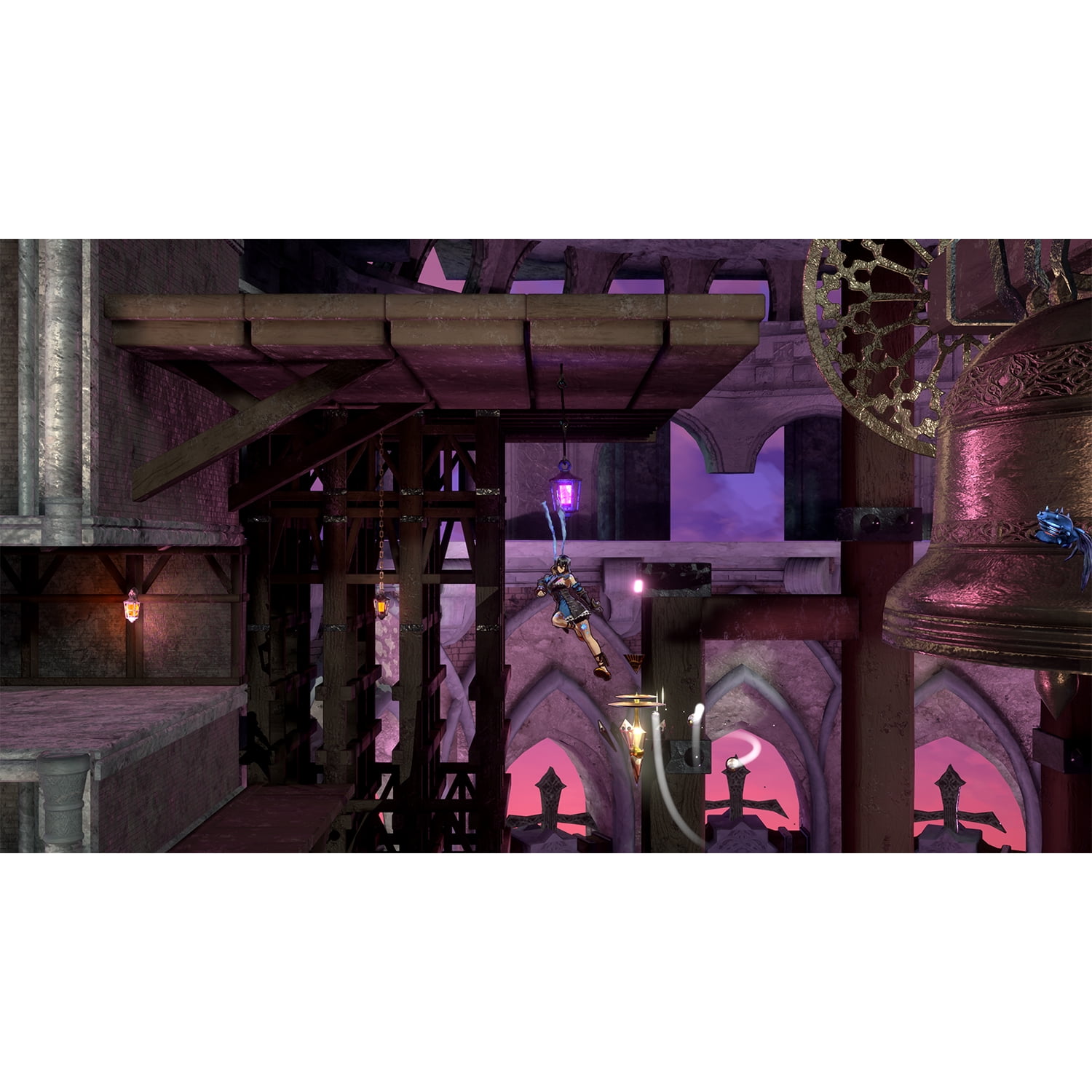 Horror Game Bloodstained: Ritual of the Night by 505 Games