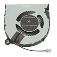 thumbnail image 1 of Ventilador de refrigeración de CPU Nitro 5, aleación de aluminio ABS duradero, 4 pines, fácil instalación, ventilador de refrigeración de GPU para CPU Nitro 5 AN515 43 AN515 54, 1 of 12