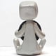 thumbnail image 5 of Tu Salud Mental Importa Estatuilla de Robot Juguete Artístico de Resina Kawaii Desk Buddy A, 5 of 5