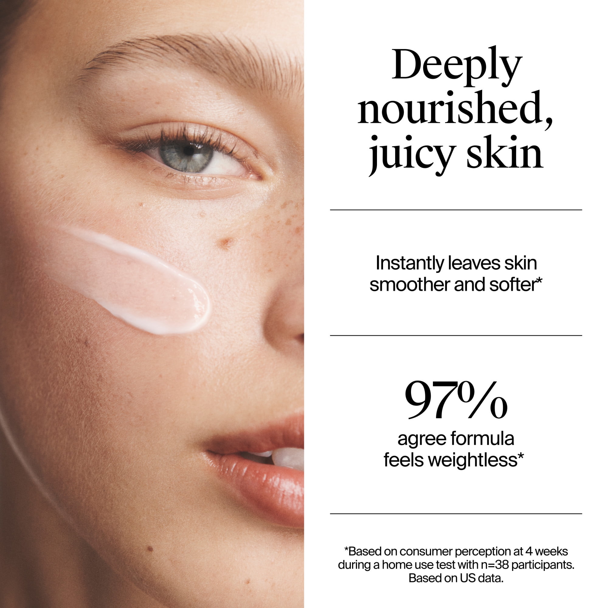 Neutrogena Hydro Boost Fragrance Free Face Moisturizer with Hyaluronic Acid for Dry Skin, Gel Cream Moisturizer For a Refreshing Burst of Hydration & Glowing Skin, Non-Comedogenic