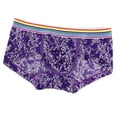 thumbnail image 3 of Pantalón corto de encaje para hombre ML XL 2XL METRO, 3 of 7