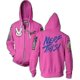 thumbnail image 1 of Overwatch Ultimate D.va Zip Up Hoodie Women Cosplay Sweatshirt Jacket, 1 of 4