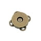 thumbnail image 1 of Advancent Paquete de 10 botones de presión para costura, bolsas de Metal, chaquetas, abrigo, rompevientos, botones a presión, Artesanía Cobre, 1 of 1