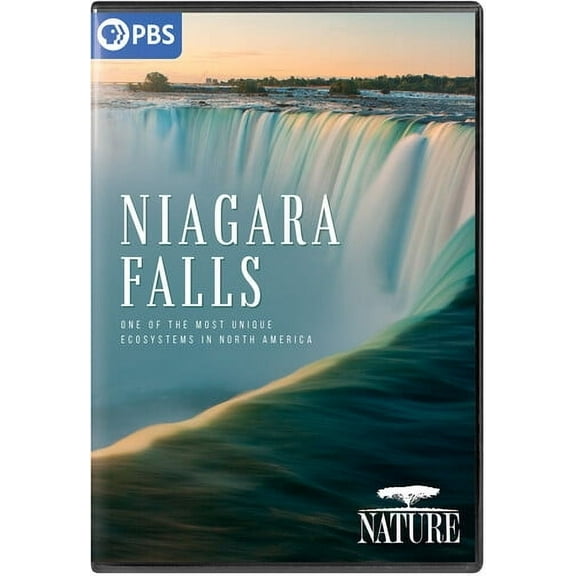 NATURE: Niagara Falls (DVD), PBS (Direct), Documentary
