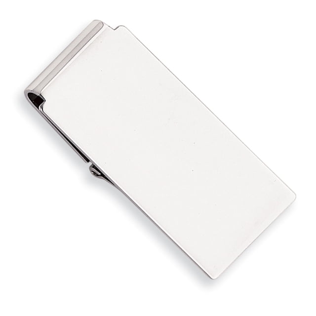 Hinged Money Clip For Dad Mens For Him