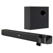Sony XR77A95LBRAVIA XR A95L 77 inch QD-OLED 4K HDR Smart TV with Google TV (2023) Bundle with Deco Gear Home Theater Soundbar with Subwoofer, Wall Mount Accessory Kit, 6FT 4K HDMI 2.0 Cables and More