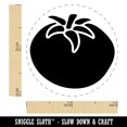 thumbnail image 2 of Tomato Garden Fruit Rubber Stamp for Scrapbooking Crafting Stamping - Mini 1/2 Inch, 2 of 7