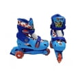 thumbnail image 1 of Patines en Linea Paw Patrol  T364157 ajustables 2 en 1 Azul 19a21, 1 of 9