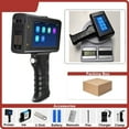 thumbnail image 2 of Smart Handheld Inkjet Printer Automatic Coding Machine Assembly Line Label Packaging Bag Qr Code ,Easy to Operate, 2 of 6