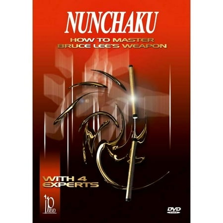 Nunchaku: How To Master Bruce Lee's Weapon With Four Experts