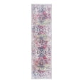 thumbnail image 3 of Unique Loom Yara Collection Area Rug - Yash (2' 7" x 10' Runner Multi/Ivory), 3 of 7