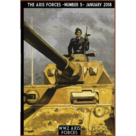 Tha Axis Force: The Axis Forces 5 (Paperback)