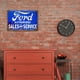 thumbnail image 5 of Ford Car Plate Metal Tin Sign Placa Para Bar Pub Club Garage Wall Home Decor Likrtyny Arte Deco, 5 of 9