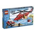 thumbnail image 1 of Helicóptero de bomberos LEGO City 7206 con balde de agua, 1 of 4