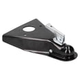 thumbnail image 1 of Acoplador de remolque ajustable AFrame Acoplamiento seguro para bola de enganche de 2 pulg. Capacidad de peso de 5000 lb,Trailer Coupler Hitch Ball Coupler Hitch Ball Channel Hitch Ball Secure Couplin Higoodz Accesorio de coche, 1 of 8
