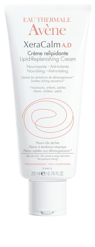 avene xeracalm moisturizer