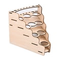 thumbnail image 1 of Bouchons d'Oreilles en Mousse Anti-Bruit Réutilisables Insonorisants pour Adultes Protection Auditive Gadgets Avion Concert Étude Jaune, 1 of 8