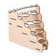 thumbnail image 5 of DIY Pigment Rack Práctico robusto útil 45 ° Pigmentos Titular útil Moderno de madera Organizador para piezas de modelo Lápices Lápices DIY Herramientas Tipo 2 Inevent HA012216-02, 5 of 7